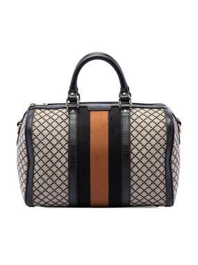 Gucci Medium Diamante Canvas Web Joy #320564G64B